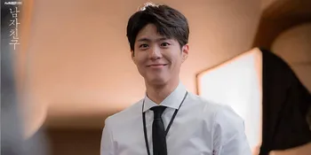 Tak Ikuti Naskah, Park Bo Gum Mendadak Cium Lawan Mainnya di 'ENCOUNTER'