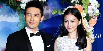 Tak Ikuti Tren, Huang Xiaoming - Angelababy Menikah di China