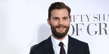 Tak Ingin Buka-Bukaan, Jamie Dornan Pakai Pemeran Pengganti?