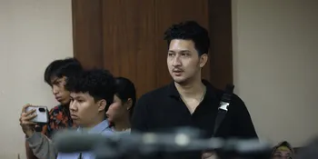 Tak Ingin Kasus Ammar Zoni Digoreng, Aditya Zoni: Fokus ke Sidang