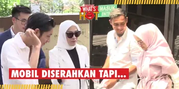 Tak Ingin Ribut Soal Mobil, Okie Agustina Pilih Berdamai Dengan Gunawan Dwi Cahyo