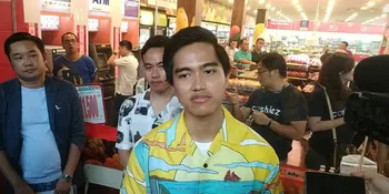 Tak Jadi Anak Emas Jokowi. Begini Tanggapan Kaesang Pangarep