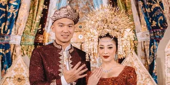 Tak Jadi Menikah di Hotel, Ini Penampakan Gaun Mewah yang Harusnya Dipakai Nikita Willy saat Akad Nikah