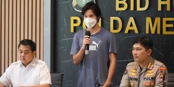 Tak Jadi Tersangka Kasus Narkoba, Naufal Samudra: Saya Sudah Bersih