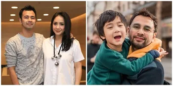 Tak Jauh Berbeda Dengan Raffi Ahmad, Rafathar Juga Suka Jahil Saat Nagita Slavina Lagi Tidur
