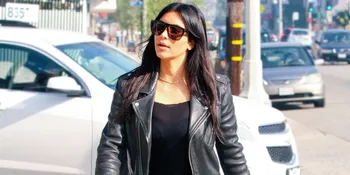 Tak Juga Hamil, Kim Kardashian 'Usaha' 500 Kali Dalam Sehari