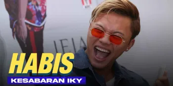 Tak Juga Kembalikan Aset, Rizky Febian Laporkan Teddy Pardiyana ke Polisi