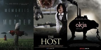 Tak Kalah Menarik, Deretan Film Garapan Sutradara Film 'PARASITE' Bong Joon Ho yang Wajib Banget Untuk Ditonton