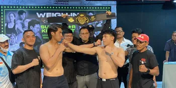 Tak Kena Mental, Jefri Nichol Sebut Pertarungannya Melawan El Rumi Adalah Bentuk Pembuktian Diri Pada Netizen