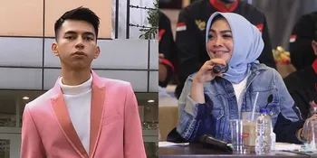 Tak Kenali Rieta Amilia Ibunda Nagita Slavina Saat Duduk Sebelahan, Dimas 'Kembaran' Raffi Ahmad Cari Tahu di Google