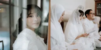 Tak Kuasa Tahan Tangis, Aldi Bragi dan Ikke Nurjanah Kompak Dampingi Pernikahan Siti Adira Kania