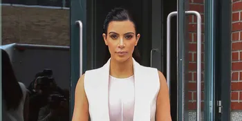 Tak Kunjung Hamil, Kim K Bakal Pakai Jasa Wanita Lain?