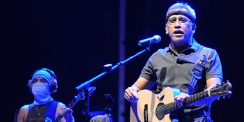 Tak Kunjung Kondusif, Iwan Fals Hentikan Konser