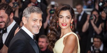 Tak Lagi Aktif Berakting, George Clooney Jadi Aktor Berpendapatan Tertinggi