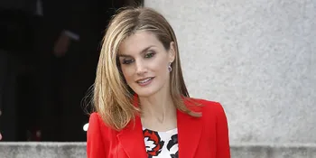 Tak Lagi Anggun, Ratu Letizia Menjelma Jadi Wanita Super Seksi