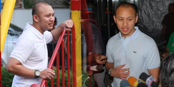 Tak Lagi Balapan, Ananda Mikola Pilih Lari