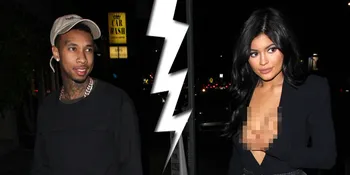 Tak Lagi Bersama, Kylie Jenner dan Tyga Putus!