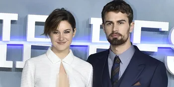 Tak Lagi Bersama Theo James, Ini Pasangan Baru Shailene Woodley