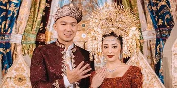 Tak Lagi Deg-Degan Saat Akad Nikah, Indra Priawan Ternyata Lebih Gugup Saat Lamar Nikita Willy