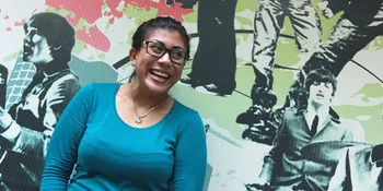 Tak Lagi Gemuk, Regina Rajin Beli Baju