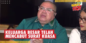 Tak Lagi Jadi Kuasa Hukum VAB, Razman Nasution Dianggap Memperkeruh Suasana