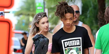 Tak Lagi Mesra, Jaden Smith &#38; Sarah Snyder Dikabarkan Putus