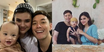 Tak Lagi Puasa Karena Pindah Agama, Ini 8 Potret Audi Marissa Bahagia Bersama Suami dan Anak Tercinta