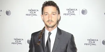 Tak Lagi Tampan, Shia LaBeouf Kini Makin 'Gembel' &#38; Berantakan