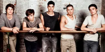 Tak Masuk Nominasi MTV EMA, The Wanted Ngamuk di Twitter