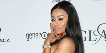 Tak Mau Ada Drama, Blac Chyna Dilarang di Pesta Natal Kris Jenner