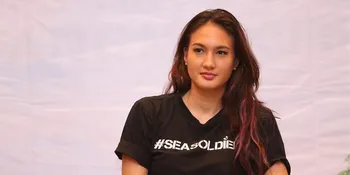 Tak Mau Bahas Hamish Daud, Nadine Chandrawinata Malah...