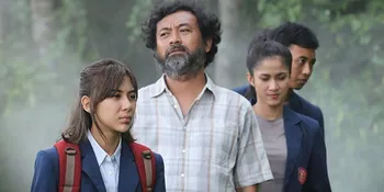 Tak Mau Banyak Menggunakan Efek CGI, 'Film KKN DI DESA PENARI' Libatkan Puluhan Ular Asli