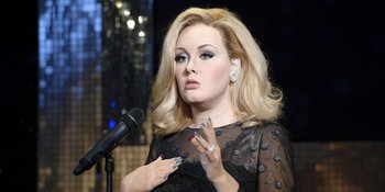 Tak Mau Bernasib Seperti Amy Winehouse, Adele Takut Jadi Terkenal