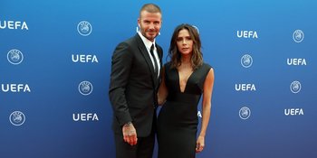 Tak Mau Berpose di Cover Bersama Victoria, Ini Alasan David Beckham