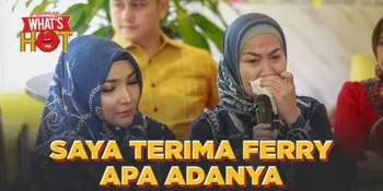 Tak Mau Buka Aib Suami, Venna Melinda Luruskan Soal Nafkah Ferry Irawan