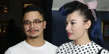 Tak Mau Buru-Buru, Derby Romero Ingin Punya Momongan Tahun Depan