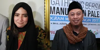 Tak Mau Disebut Pelakor, Yulia: Saya Kenal Opick Setelah Ia Pisah Dari Istri Pertama