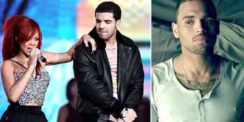 Tak Mau Hadiri MTV Video Music Awards, Chris Brown Hindari Rihanna?