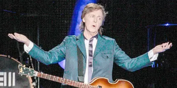 Coba Lihat! Paul McCartney Nggak Mau Kalah Dengan Musisi Muda