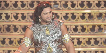 Tak Mau Kalah Dengan Shaheer, Saurav Gurjar Ikut Pamer Bonekanya