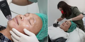 Tak Mau Kalah Glowing dari Ayu Ting Ting, Ayah Rozak dan Umi Kalsum Lakukan Perawatan Hingga Puluhan Juta Rupiah