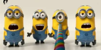 Tak Mau Kalah, Minion Bikin Tribute Untuk Paul Walker