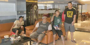 Tak Mau Kalah, Shaggydog Pun Punya Online Shop