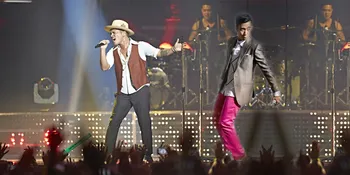 Tak Mau Kalah, Vidi Aldiano Rilis Klip 'Uptown Funk'