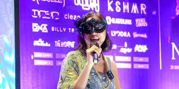 Tak Mau Ketinggalan, Jessica Iskandar Ingin Habiskan Malam Tahun Baru di Atlas Beach Fest Bali