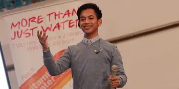 Tak Mau Kompromi Urusan Anak, Ryan d'Masiv Ternyata...