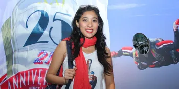 Tak Mau Liburan ke Luar Negeri, Tapi Olivia Zalianty ke Maldives?