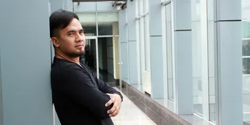Tak Mau Pacaran, Saipul Jamiell Ingin Langsung Nikahi Chef Aiko