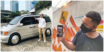 Tak Mau Sebut Mobil Pribadi Miliknya Diubah Jadi 'Ambulan', Ananda Omesh: Saya Sih Nyebutnya Mobil Darurat Covid 19