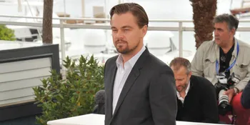Tak Mau Sebut Nama, Leonardo DiCaprio Sumbangkan Rp 83,6 M